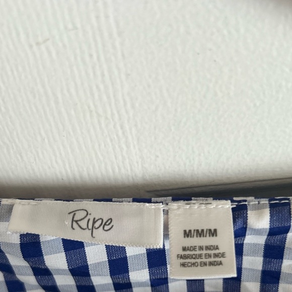 ❤️ 3/$15❤️ Ripe tiered dress - Picture 5 of 9